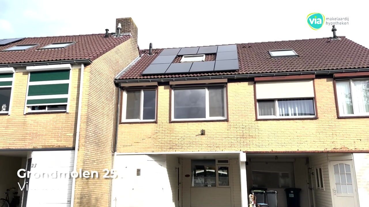 Video van Grondmolen 25