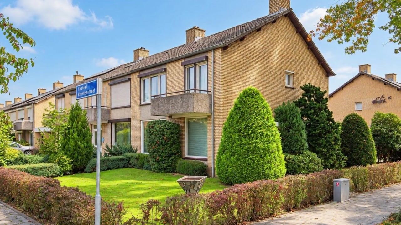 Video van Kasteel Hillenraedtstraat 17