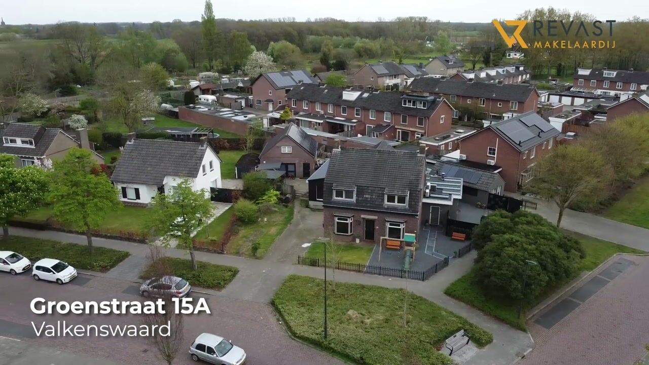 Video van Groenstraat 15-A