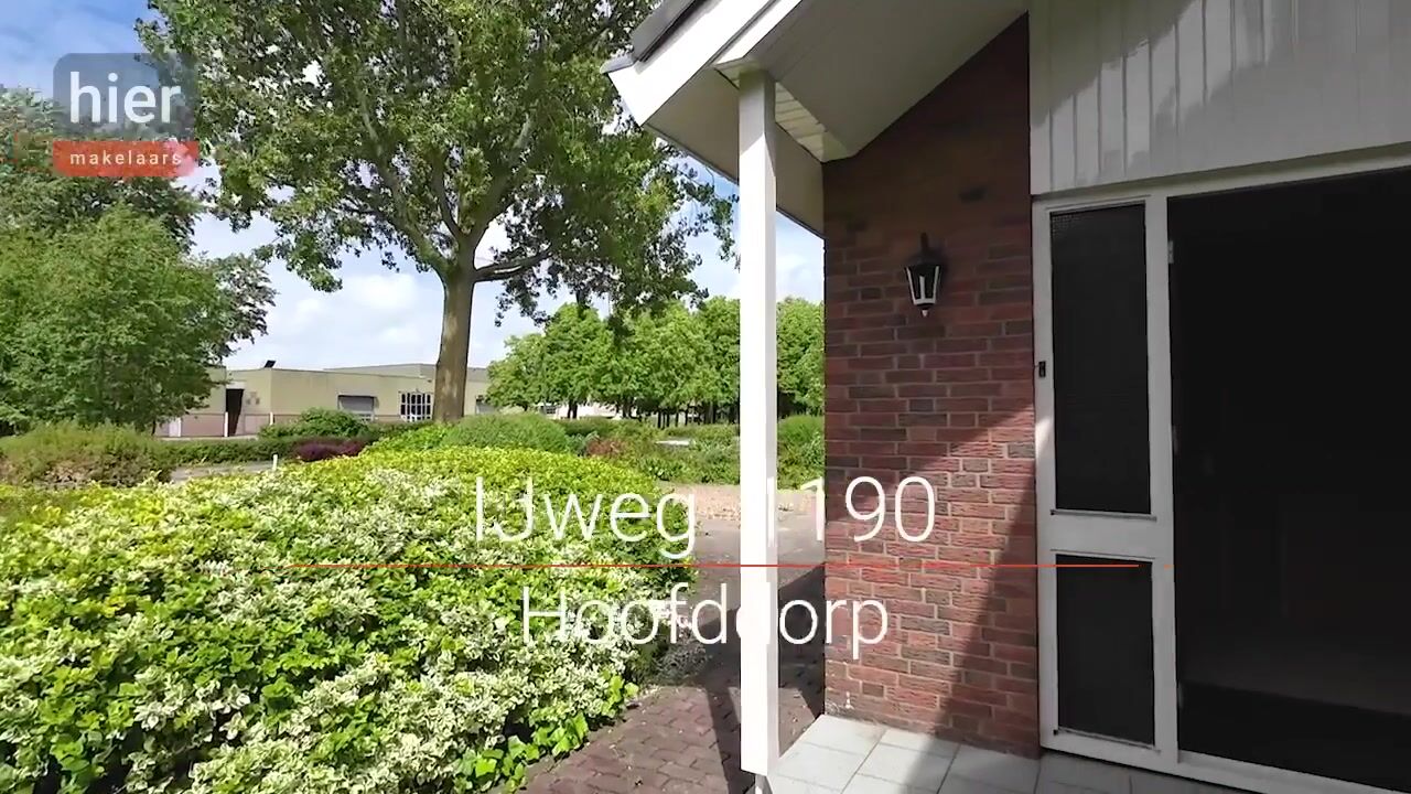 Video van IJweg 1190