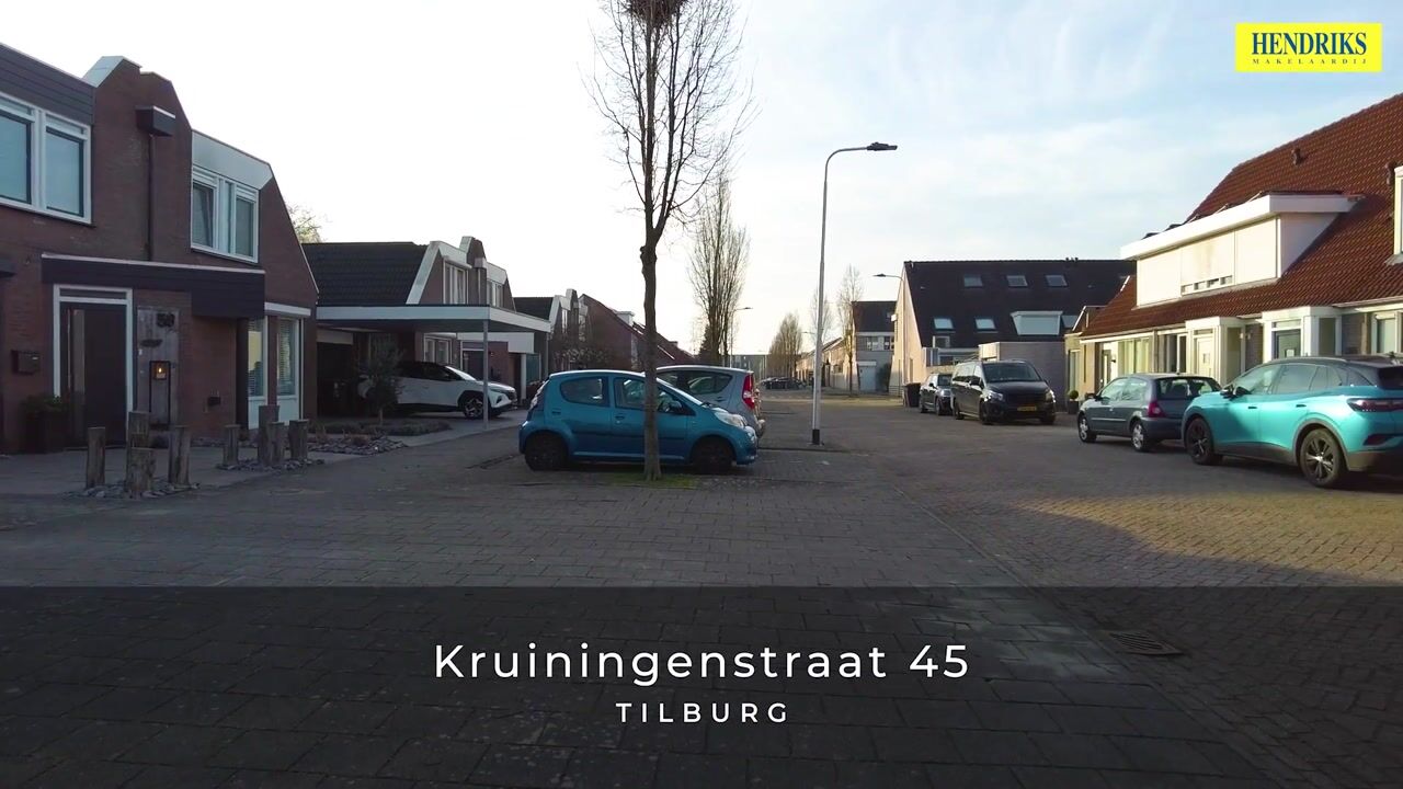 Video van Kruiningenstraat 45