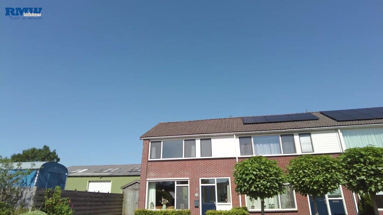 Video van Vangstraat 20