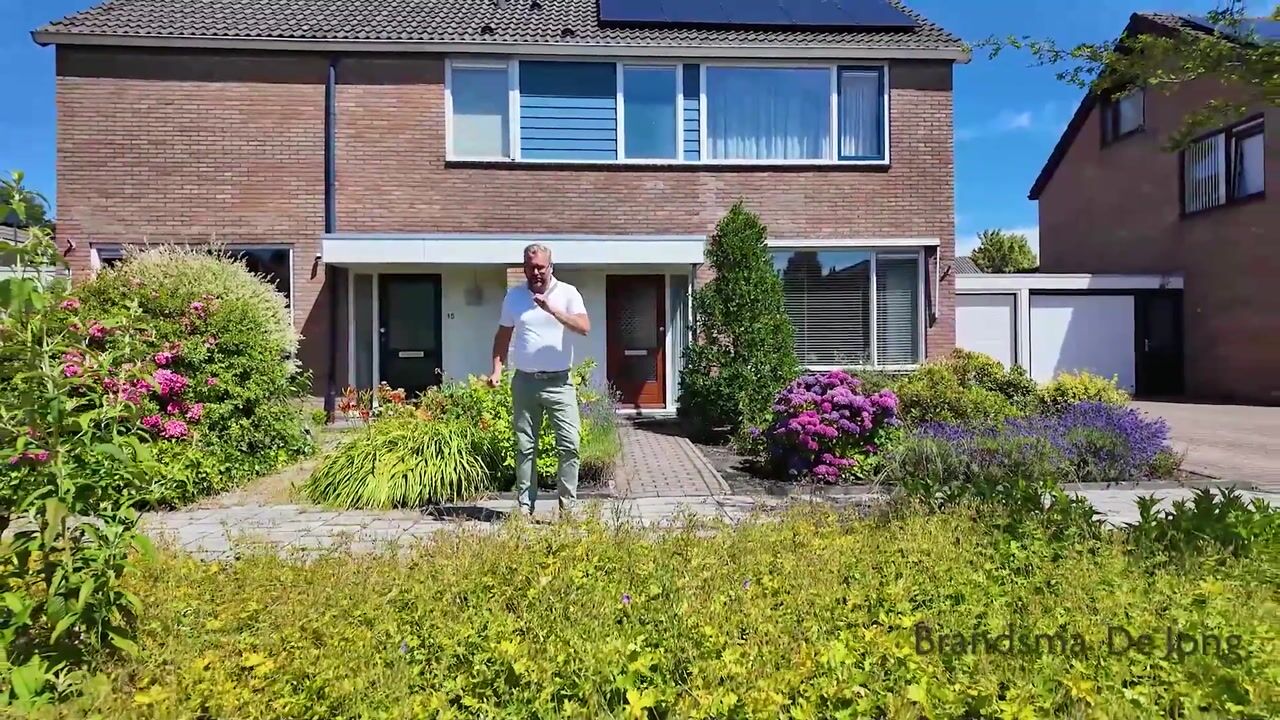 Video van Trasraamsteen 13