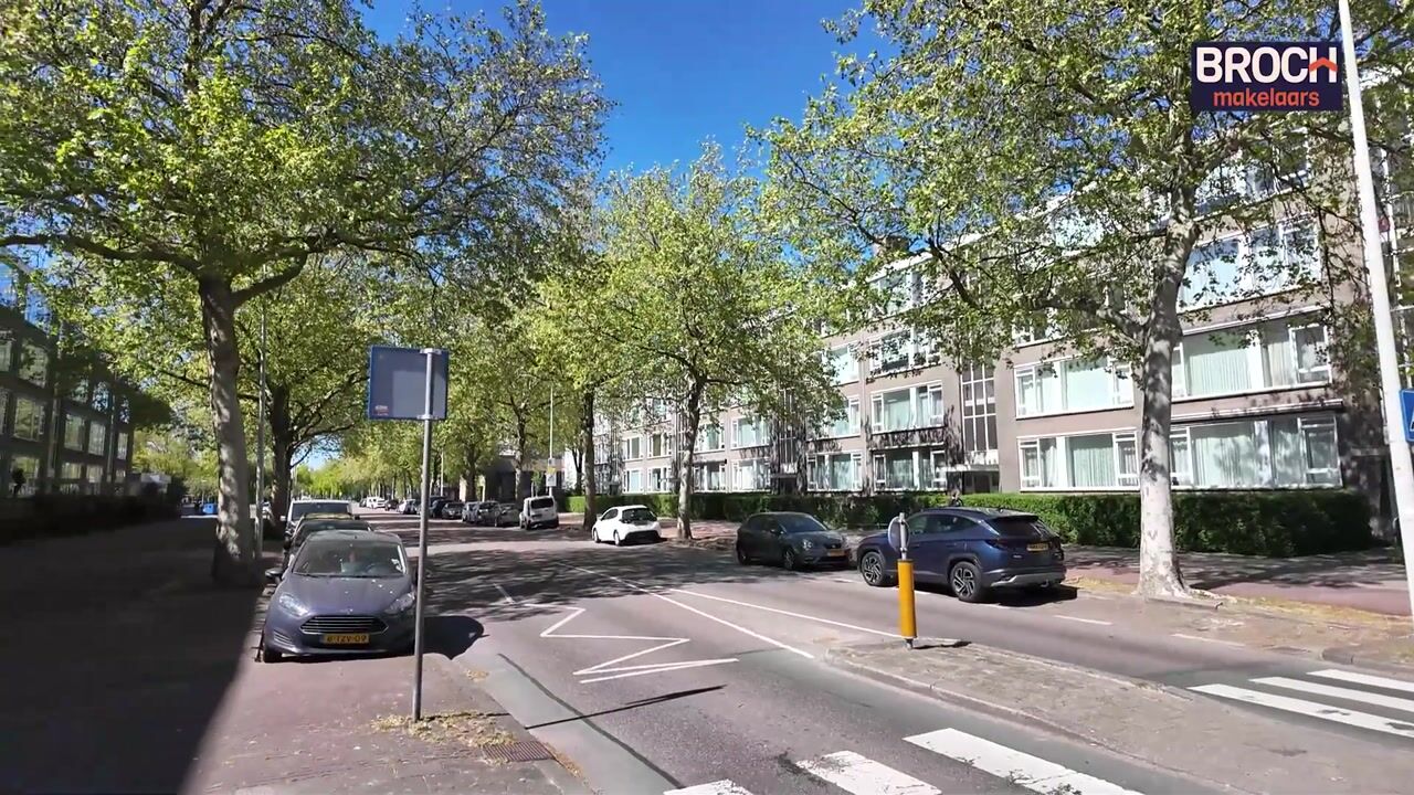 Video van Beresteinlaan 32-B