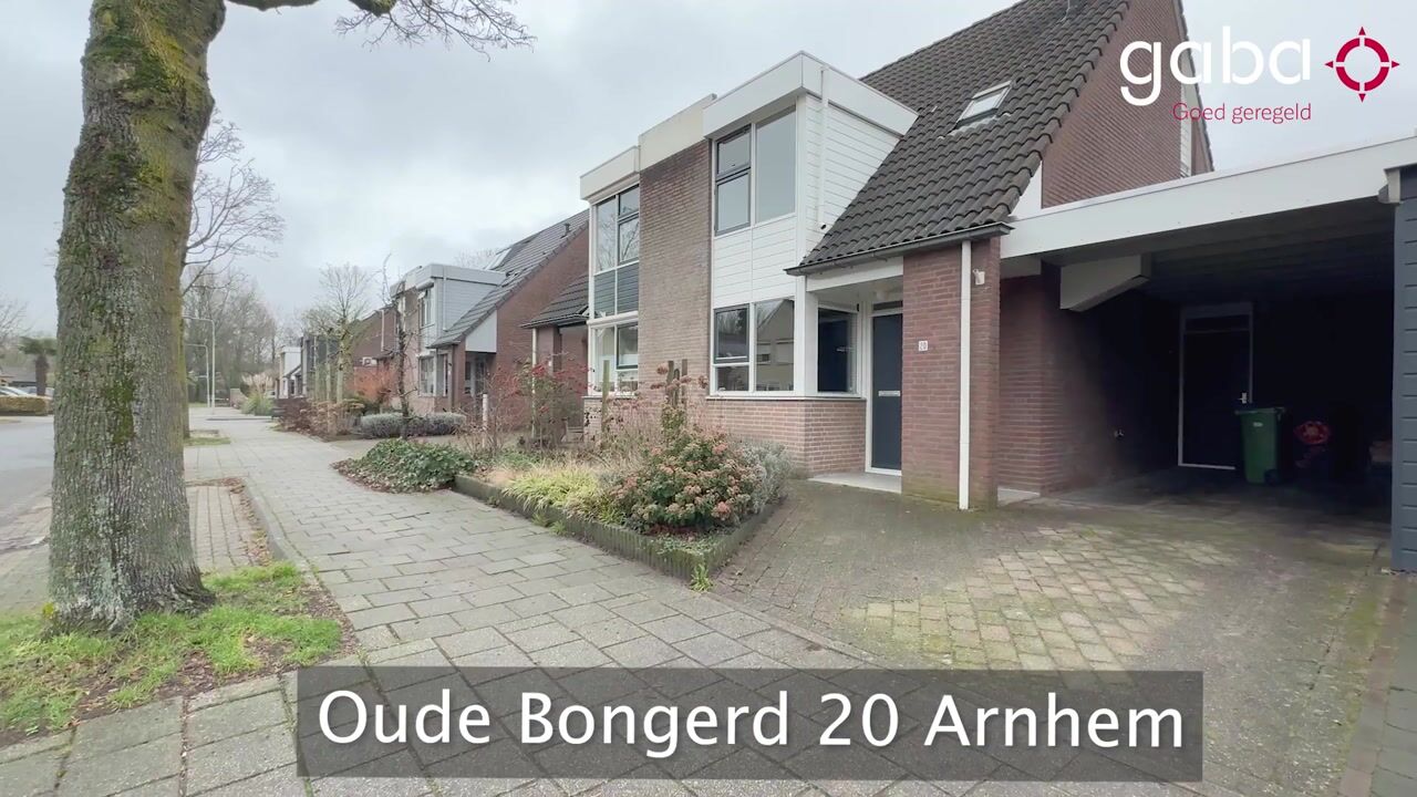 Video van Oude Bongerd 20