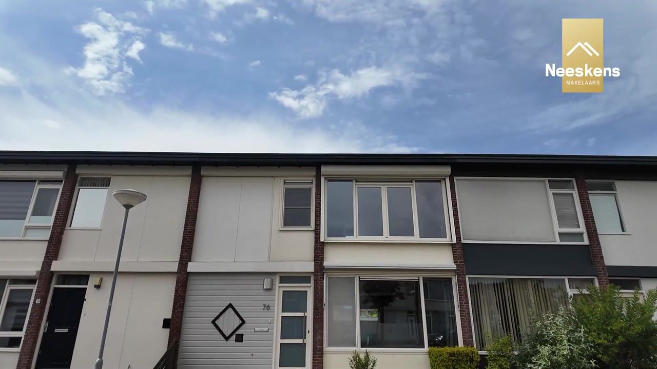 Video van J.I. Sandersestraat 76