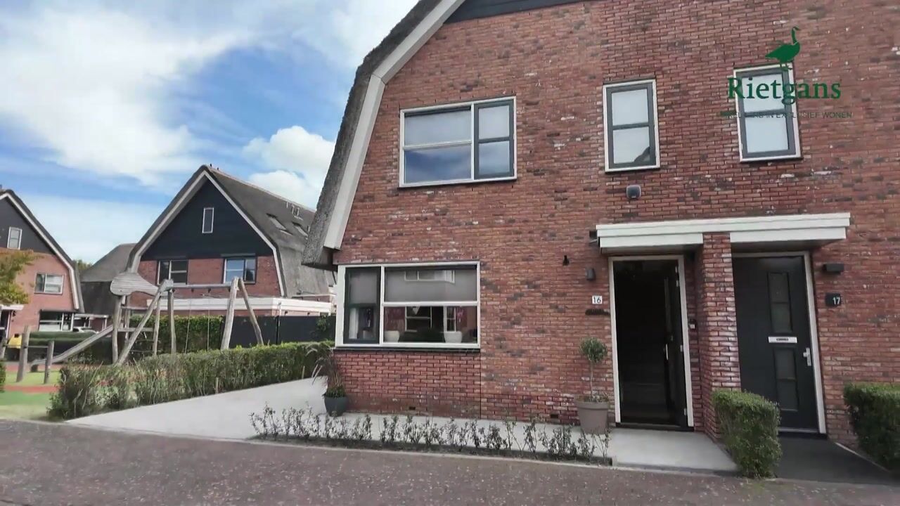 Video van Pinksterbloem erf 16
