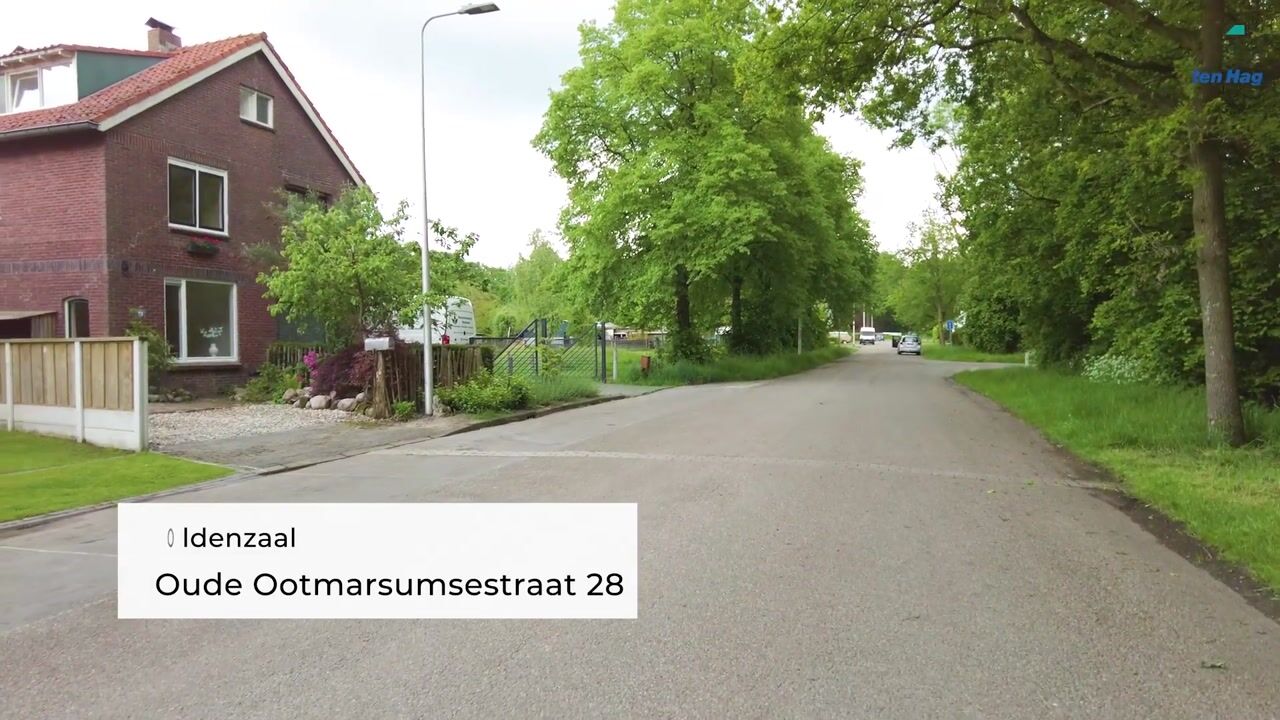 Video van Oude Ootmarsumsestraat 28