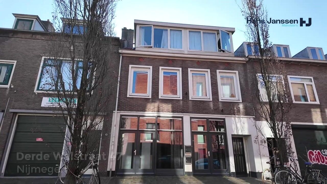 Video of Derde Walstraat 47
