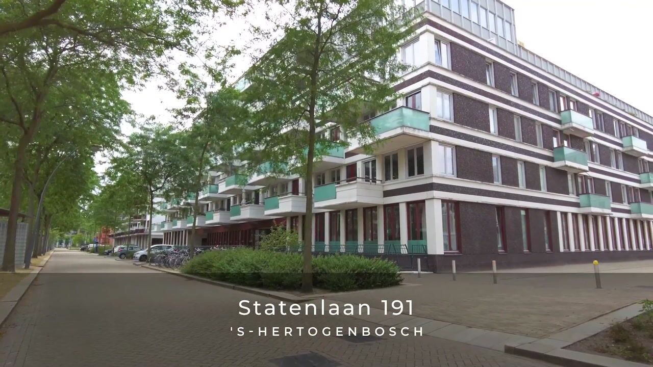 Video van Statenlaan 191