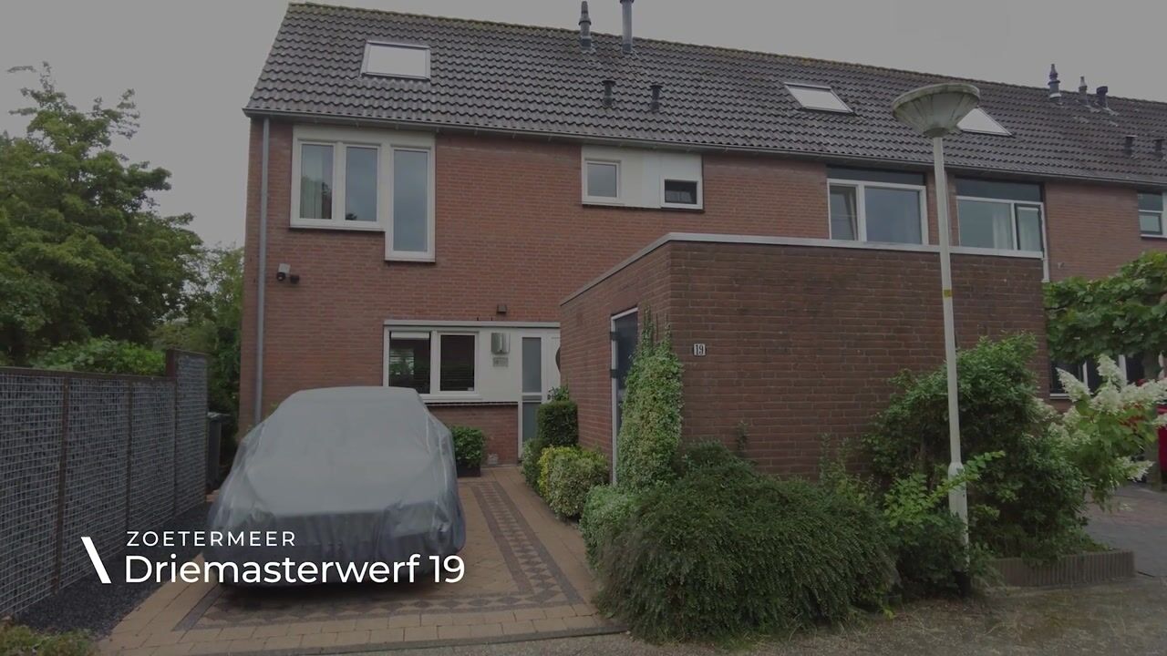 Video van Driemasterwerf 19