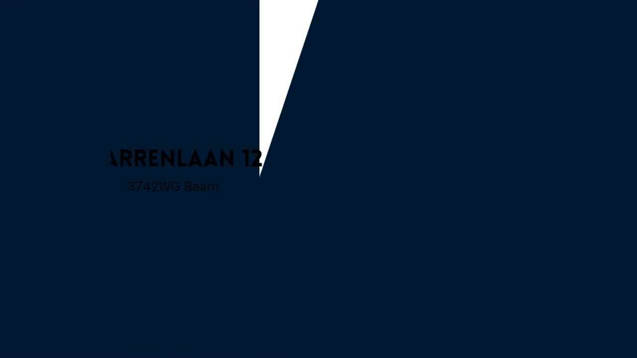 Video van Sparrenlaan 12
