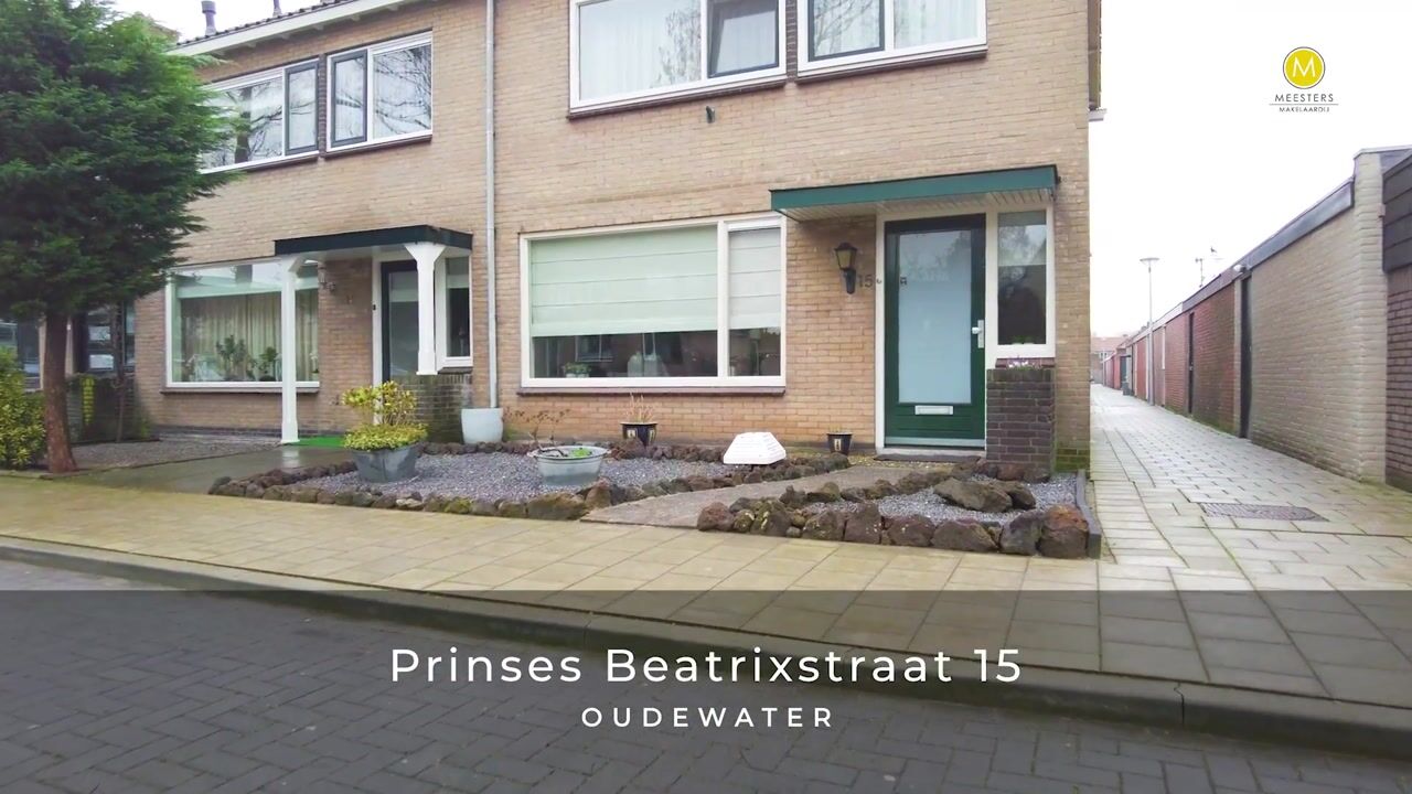 Video van Prinses Beatrixstraat 15