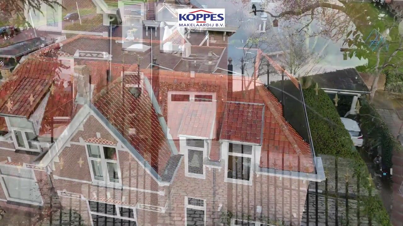 Video van Hooftstraat 136-A