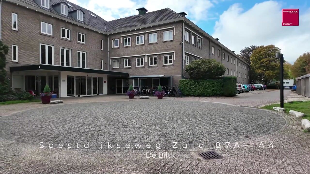 Video van Soestdijkseweg Zuid 87-A4