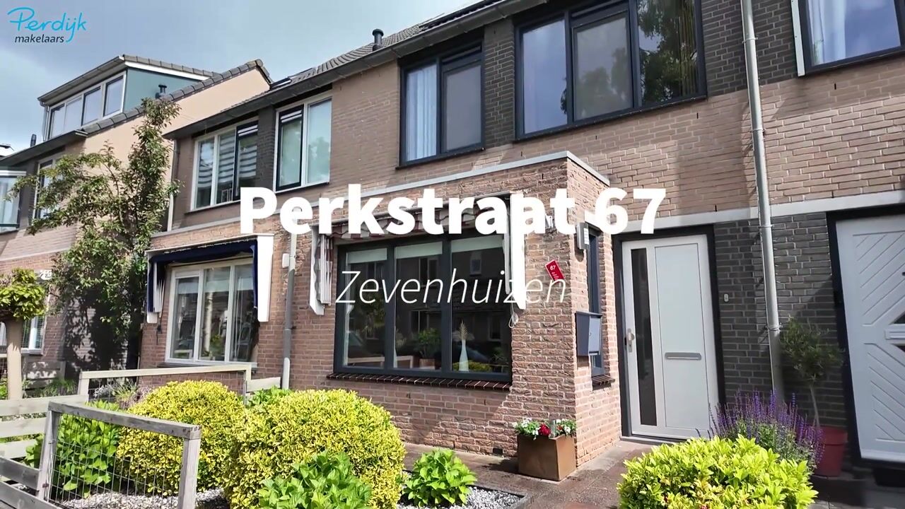 Video van Perkstraat 67