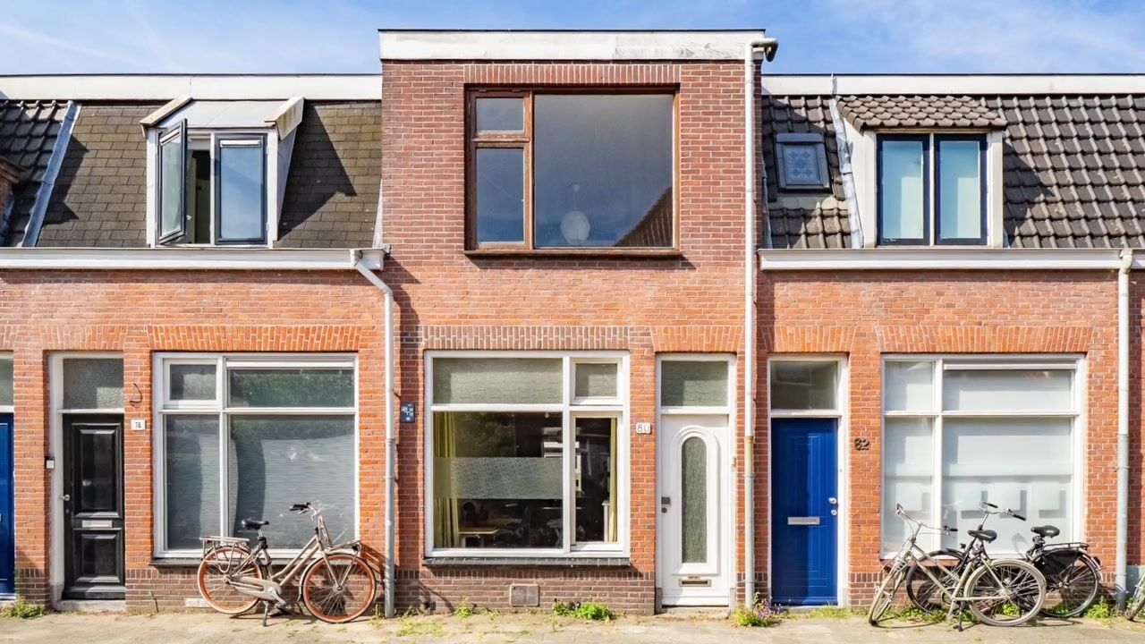 Video van Bremstraat 80