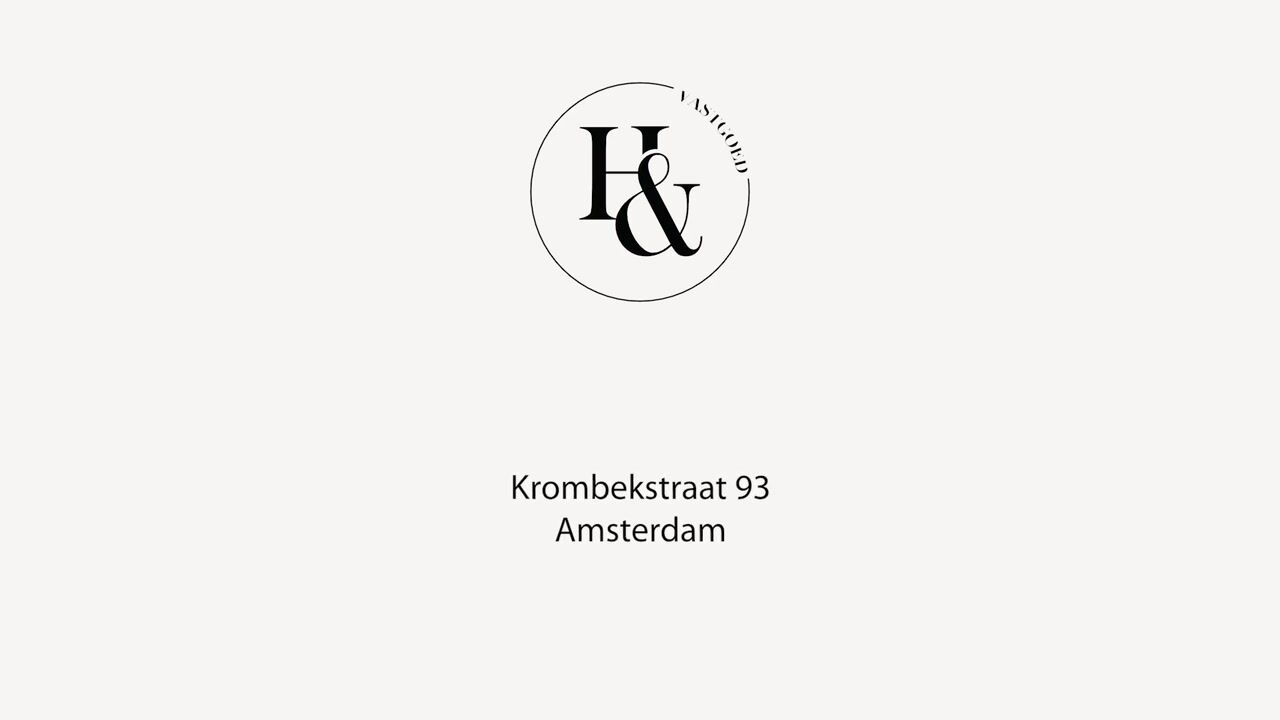 Video van Krombekstraat 93