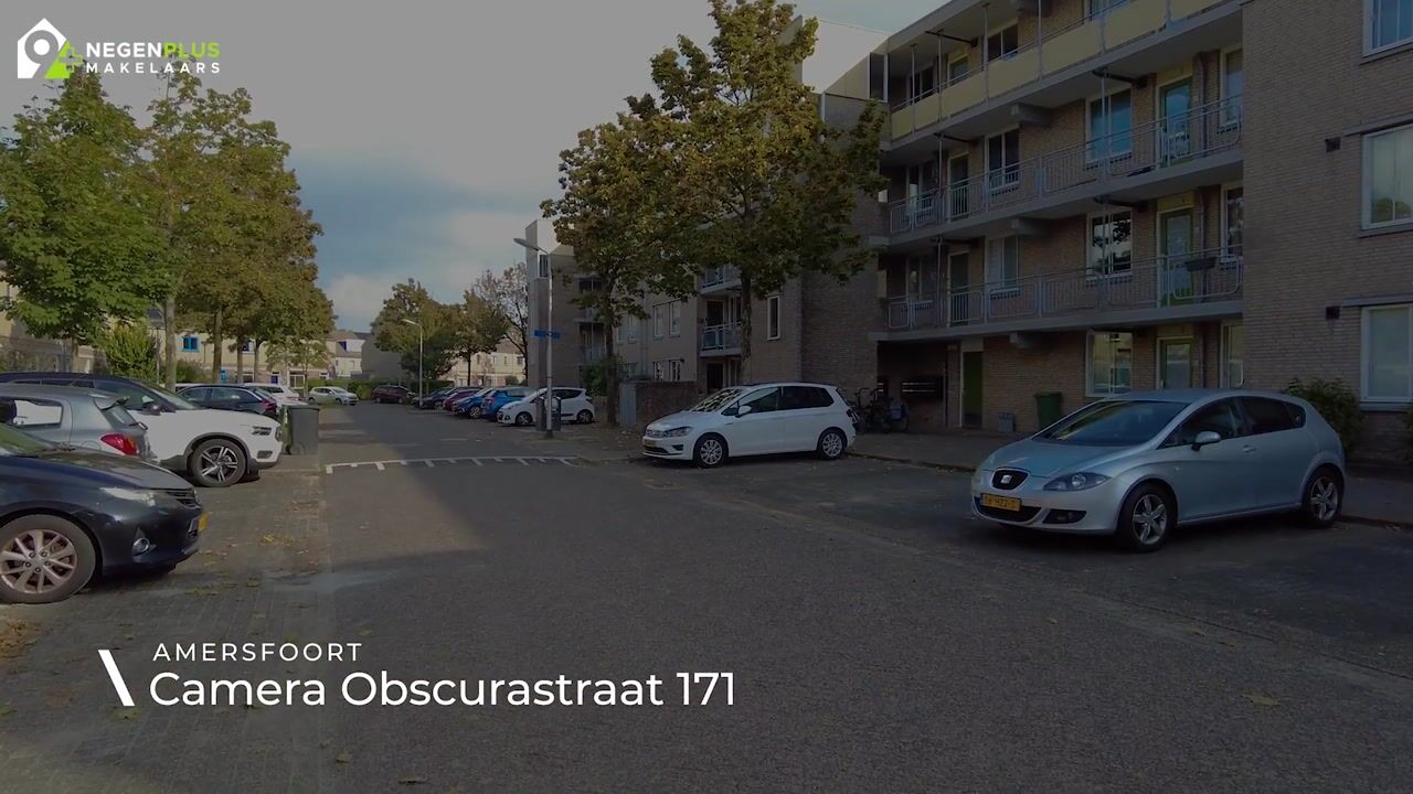Video van Camera Obscurastraat 171