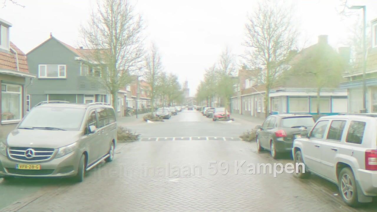 Video van Wilhelminalaan 59