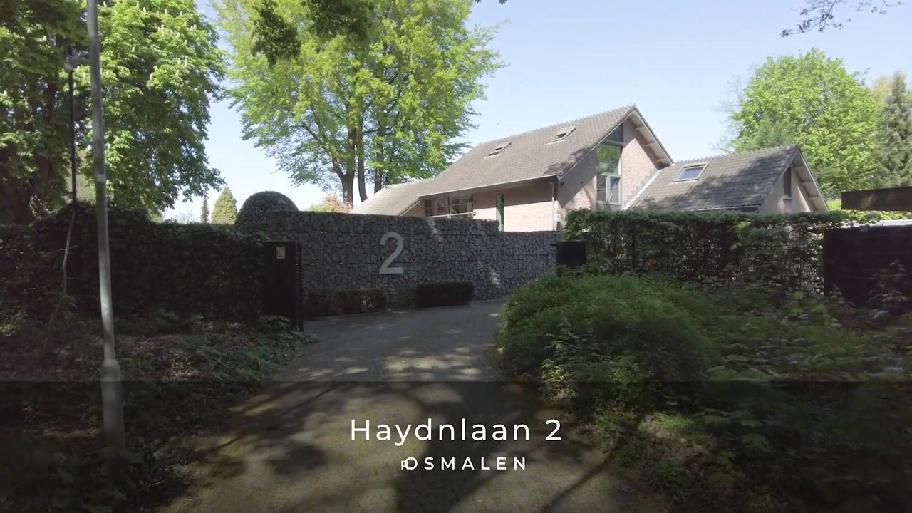 Video van Haydnlaan 2