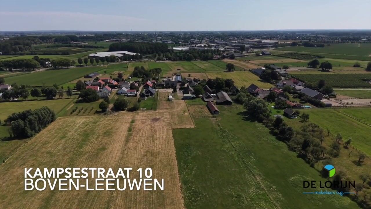 Video van Kampsestraat 10