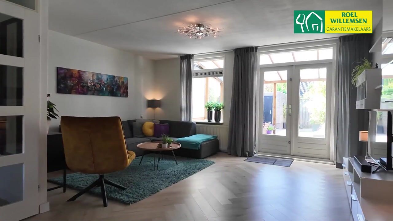 Video van Goudreinetgaard 9