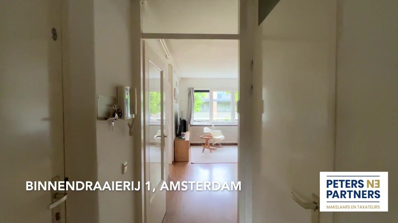 Video van Binnendraaierij 1