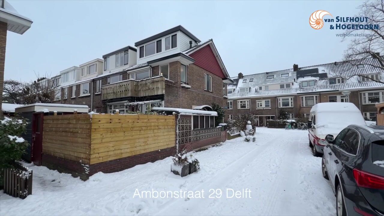 Video van Ambonstraat 29