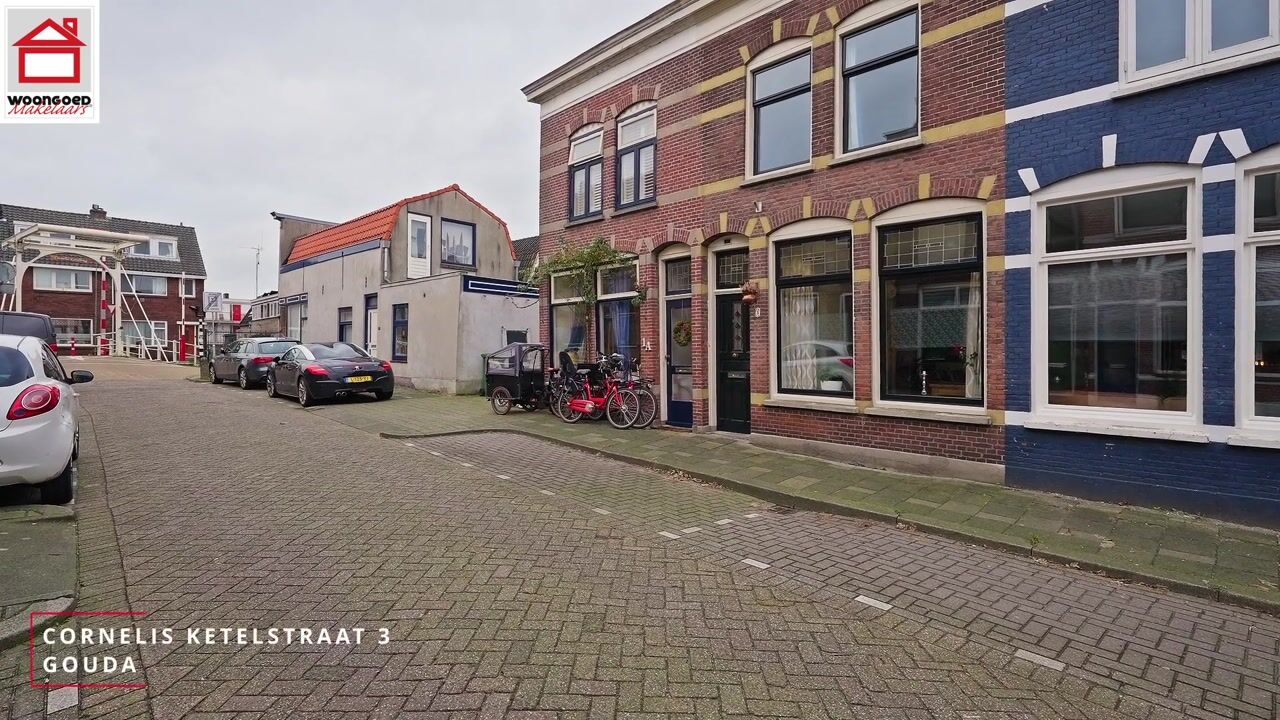 View video of Cornelis Ketelstraat 3