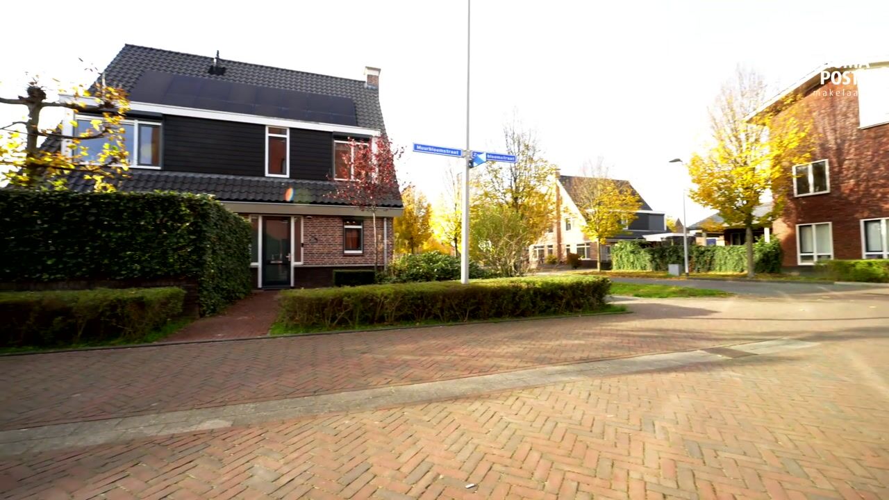 Video van Klaproosstraat 20-A