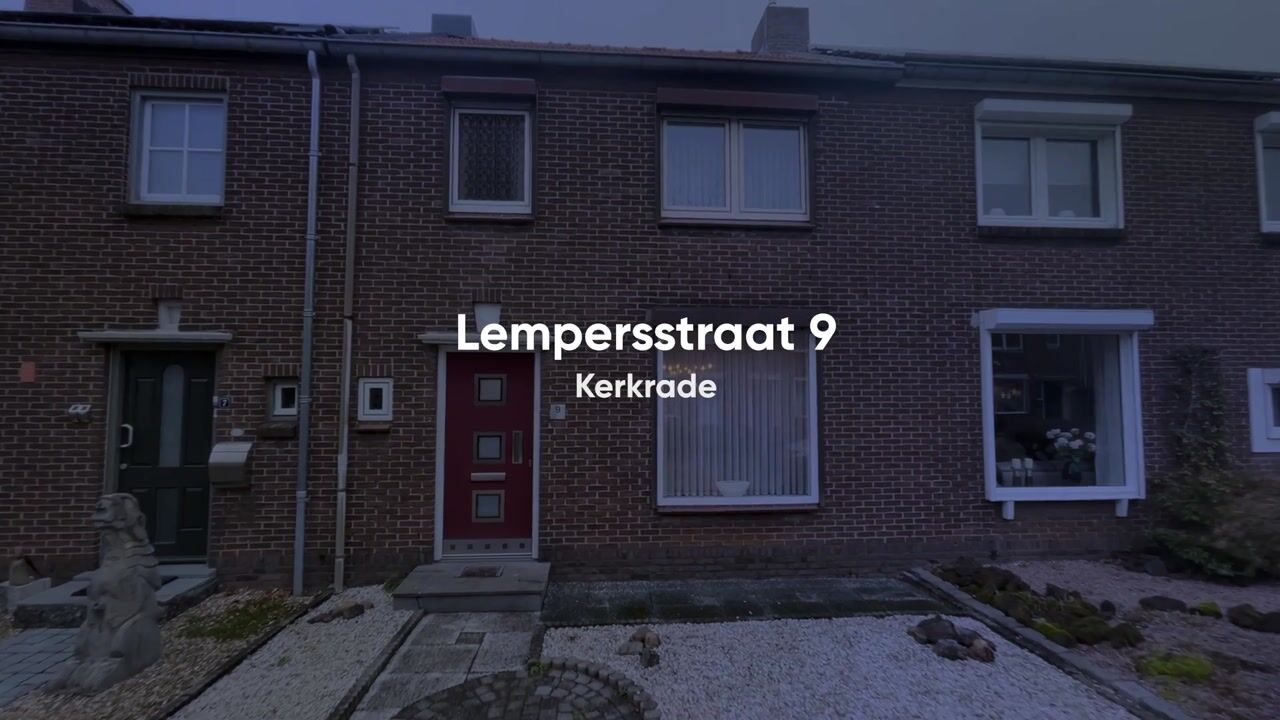Video van Lempersstraat 9