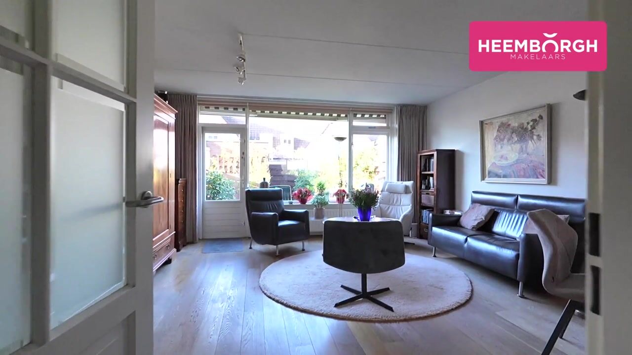 Video van Burgemeester de Katlaan 13