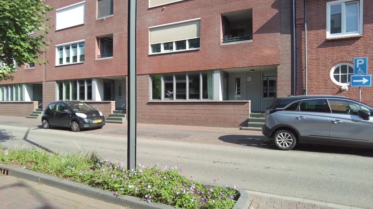 Video van Burgemeester Prinsensingel 117