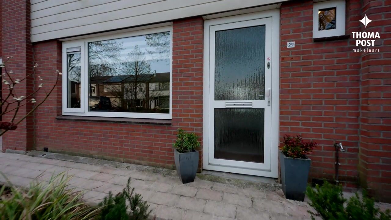 Video van Prins Bernhardstraat 29