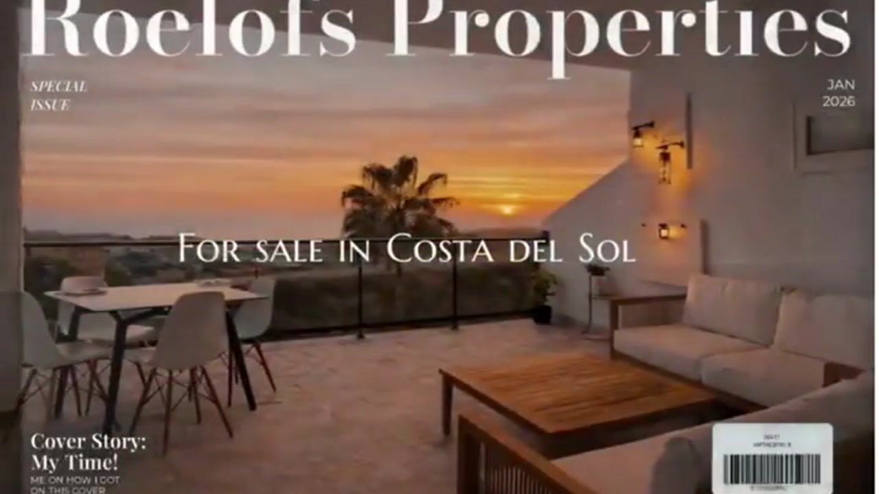 Video van Calle Tamisa, conjunto residencial Hollywood Hills, bloque 6