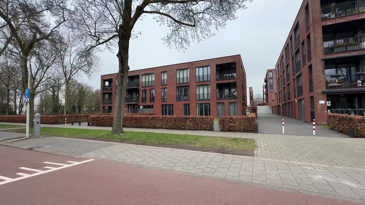 Video van Hoogaarslaan 25