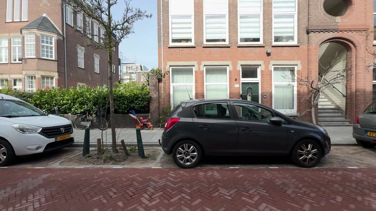 Video van Kepplerstraat 285