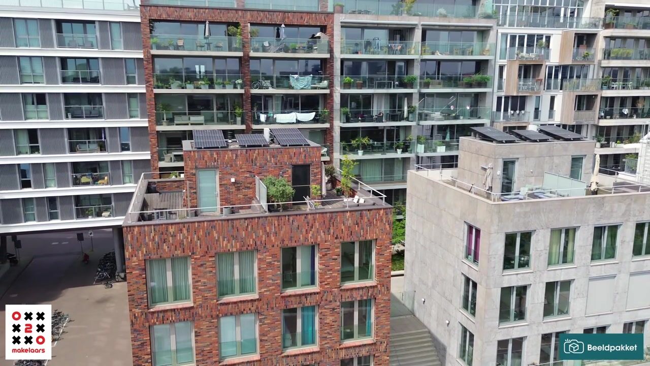 Video van Houthavenkade 9