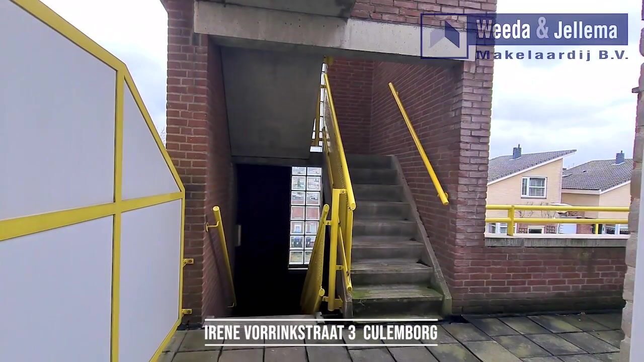 Video van Irene Vorrinkstraat 3