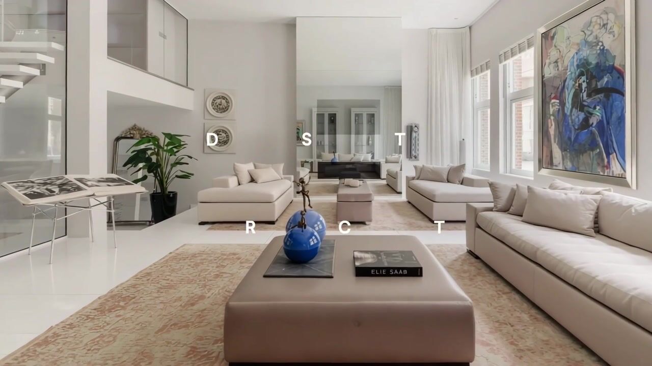 Video van Pieter de Hoochstraat 9-A