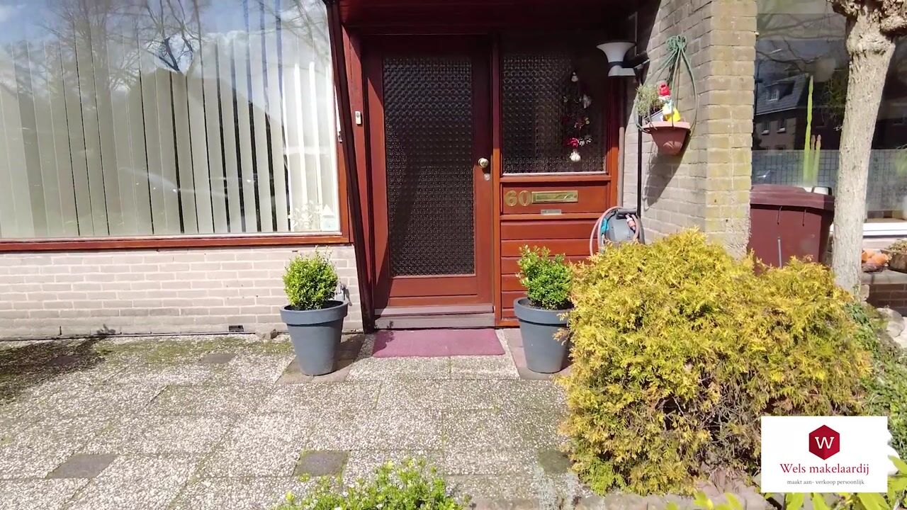 Video of Rademakerstraat 60