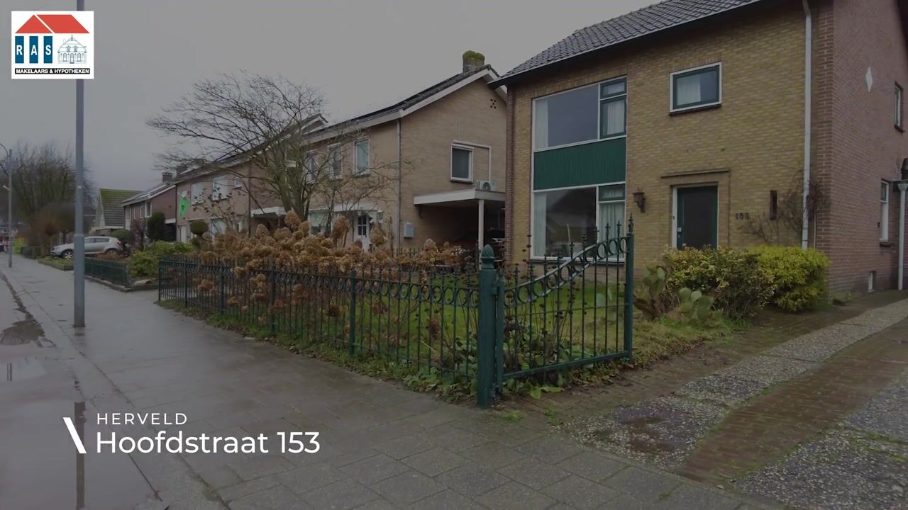 Video van Hoofdstraat 153