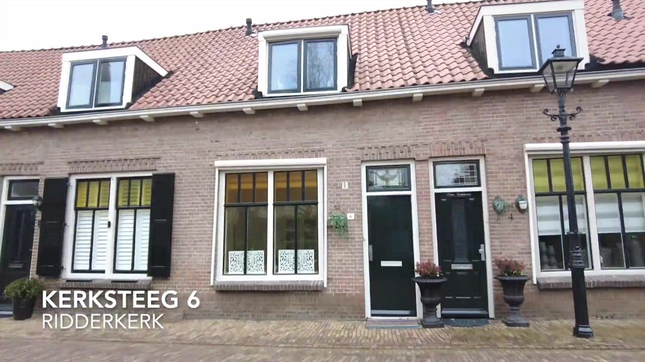 Video of Kerksteeg 6