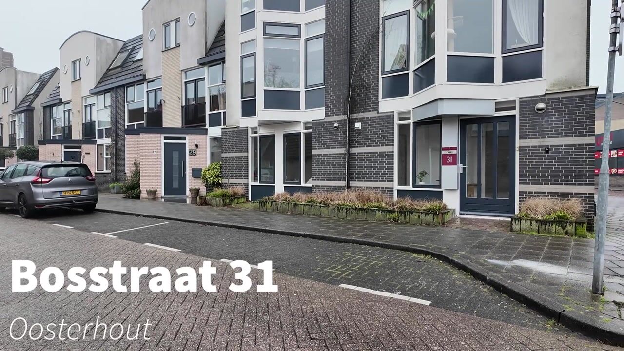 Video of Bosstraat 31