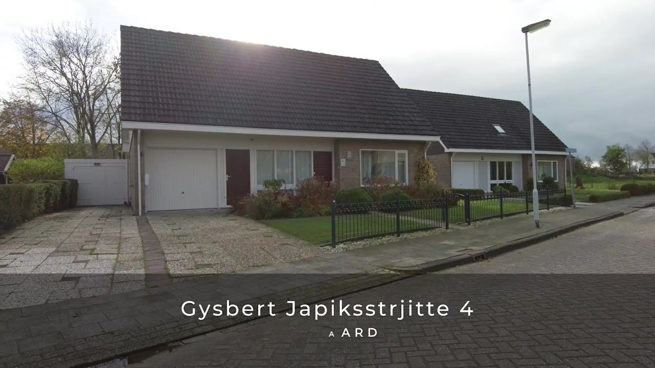 Bekijk video van Gysbert Japiksstrjitte 4