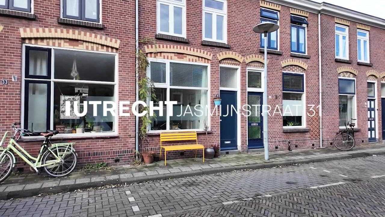 Bekijk video van Jasmijnstraat 31