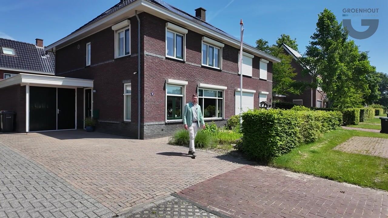 Video van Morgensterlaan 16