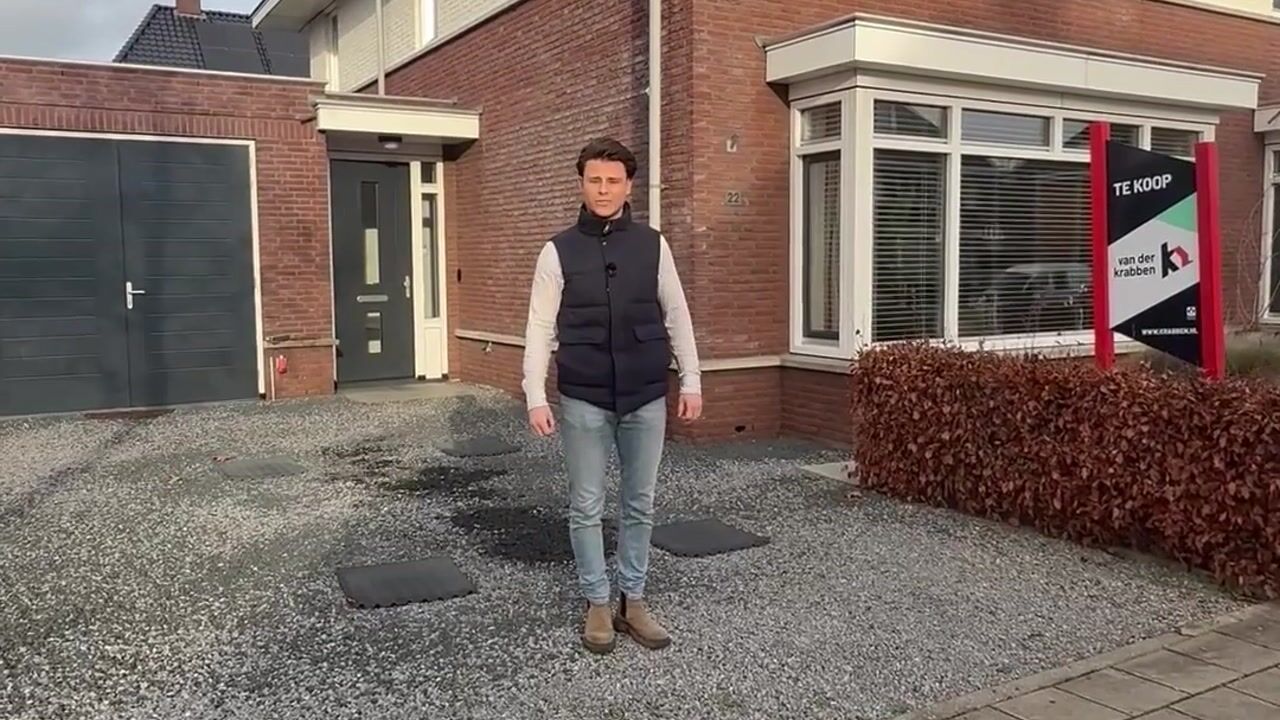 Video van Vaandriglaan 22