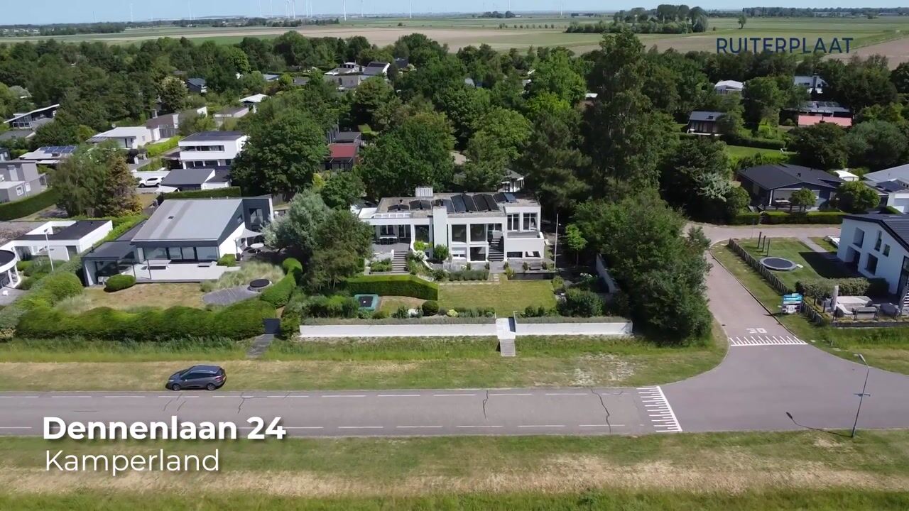 Video van Dennenlaan 24.